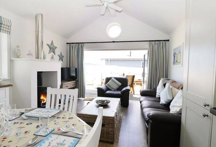 The Lobster Pot Beach House