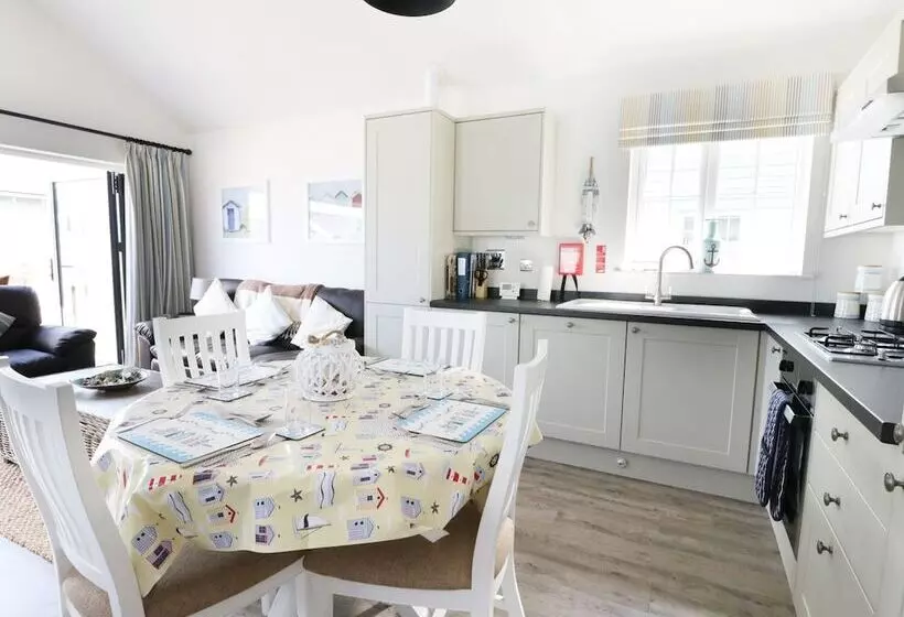 The Lobster Pot Beach House
