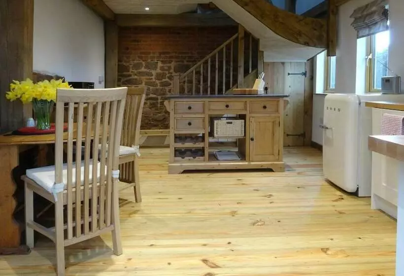 The Woodshed