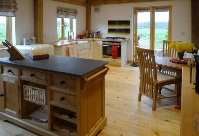 The Woodshed