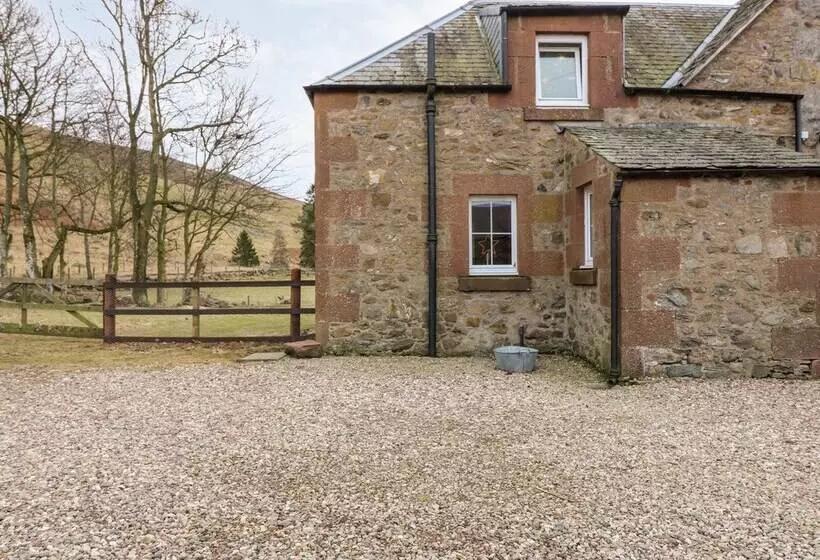 White Hillocks Farm House