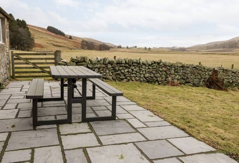 White Hillocks Farm House