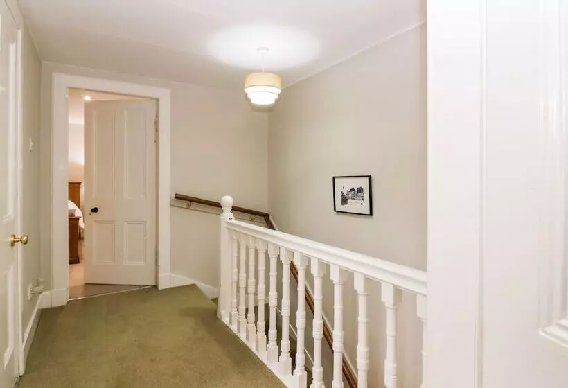 White Hillocks Farm House