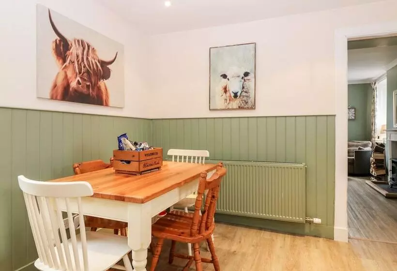 White Hillocks Farm House