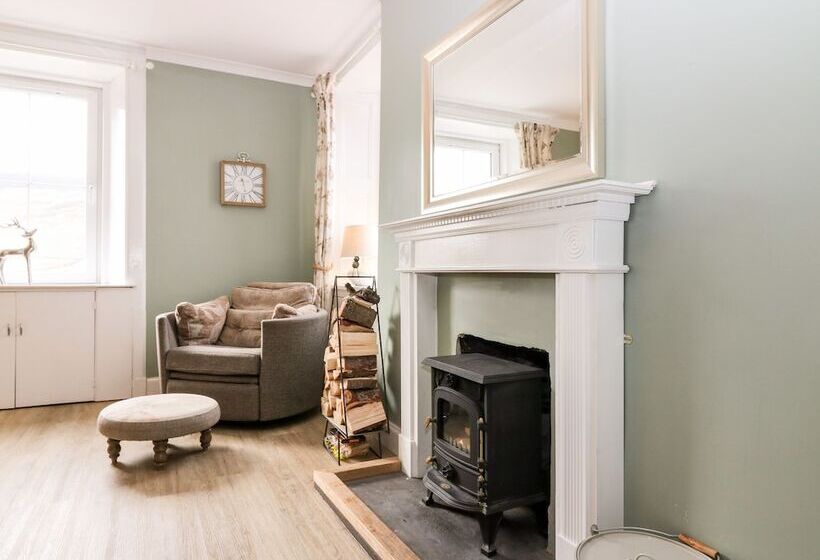 White Hillocks Farm House