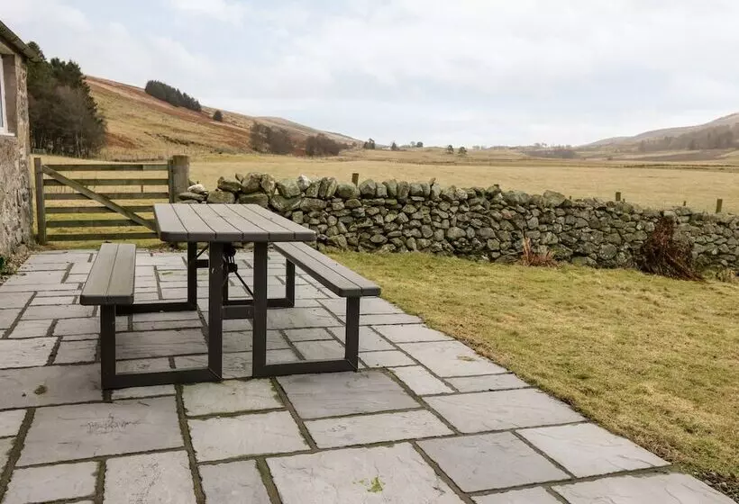 White Hillocks Farm House