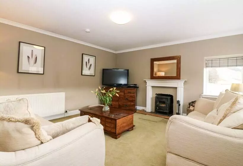 White Hillocks Farm House