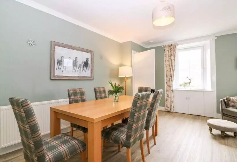 White Hillocks Farm House