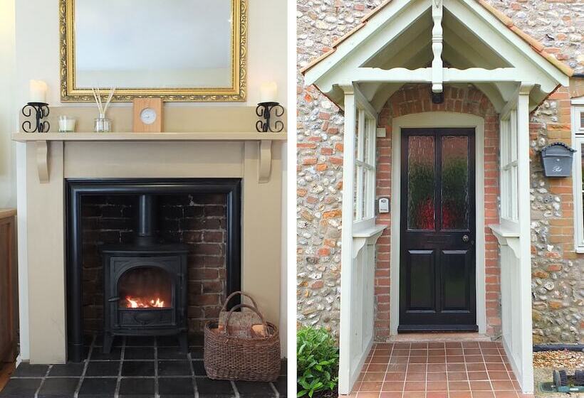 Beaconsfield Cottage