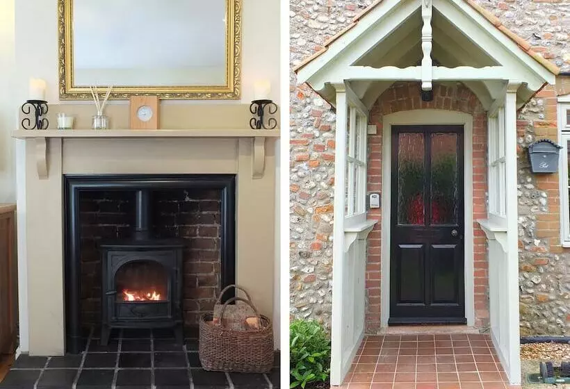 Beaconsfield Cottage