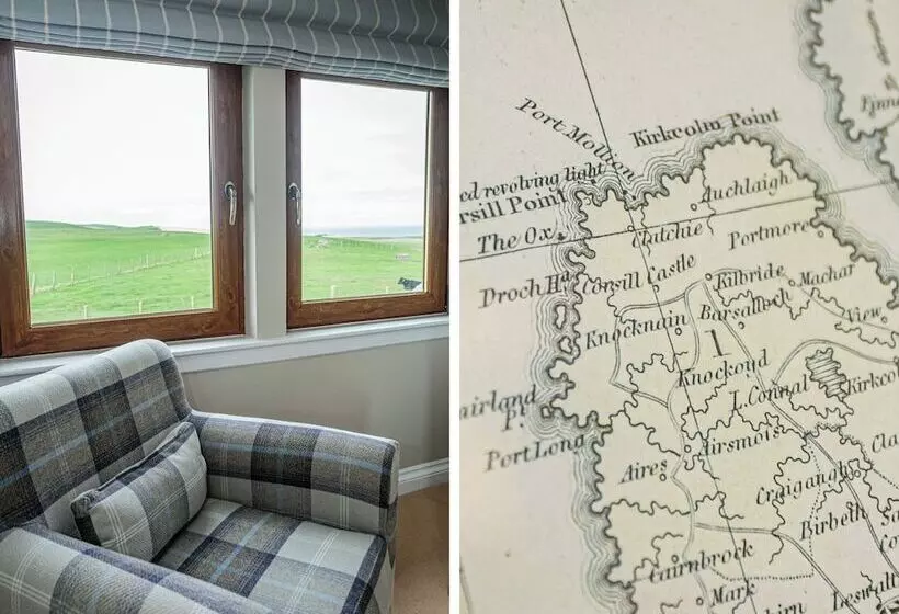 Corsewall Castle Farm Lodges