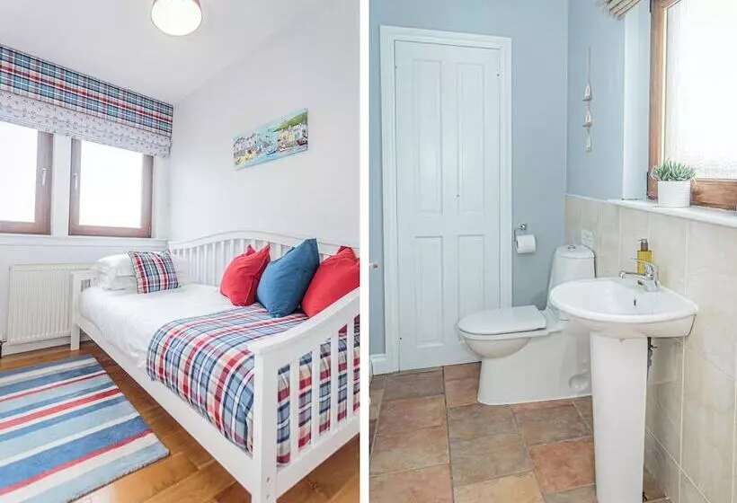 Corsewall Castle Farm Lodges