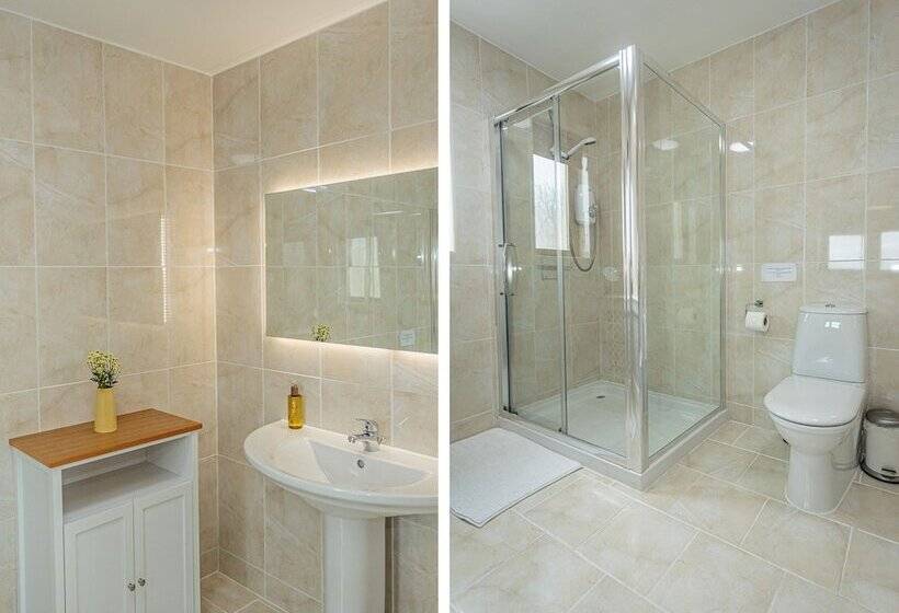 Corsewall Castle Farm Lodges