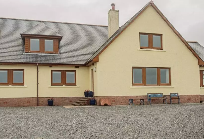 Corsewall Castle Farm Lodges