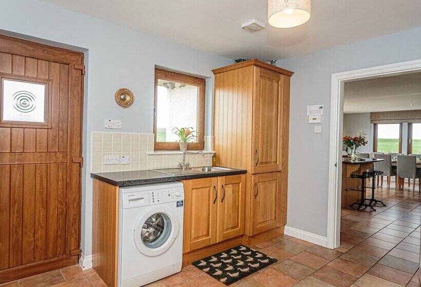 Corsewall Castle Farm Lodges