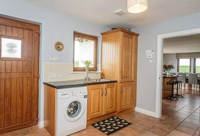 Corsewall Castle Farm Lodges