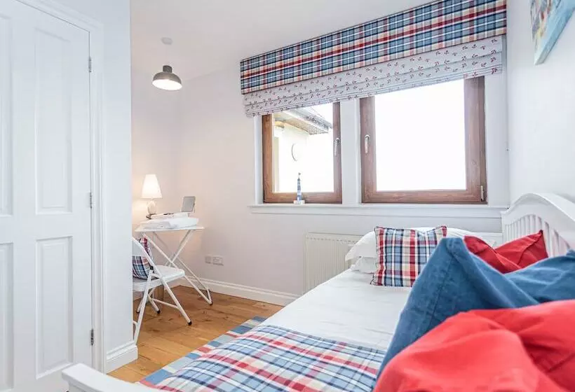 Corsewall Castle Farm Lodges