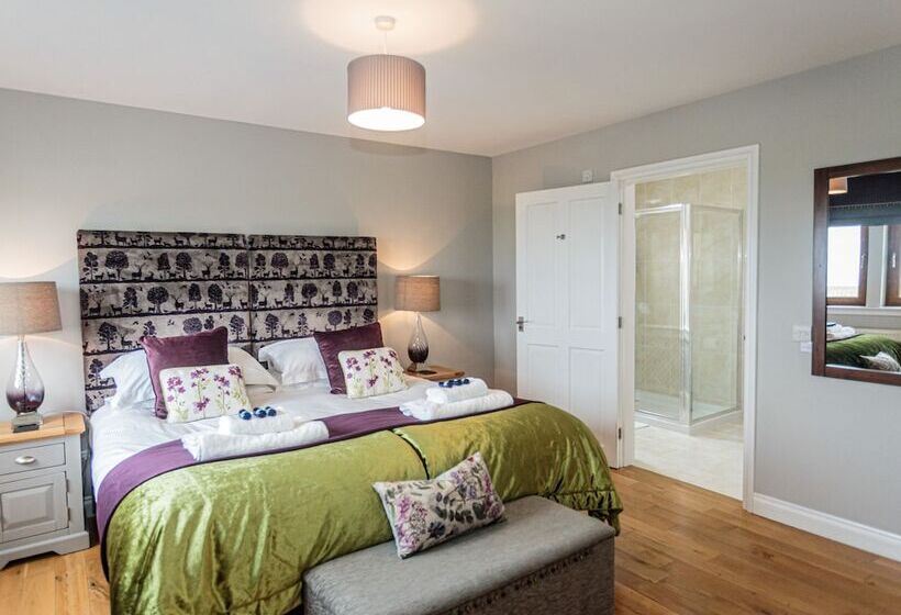 Corsewall Castle Farm Lodges