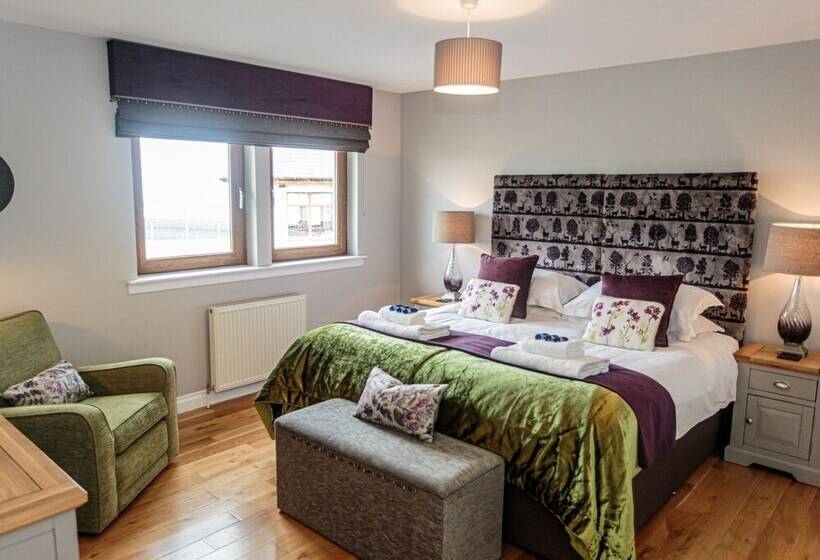 Corsewall Castle Farm Lodges