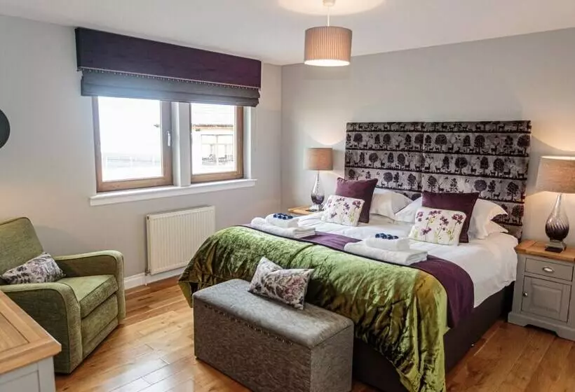 Corsewall Castle Farm Lodges