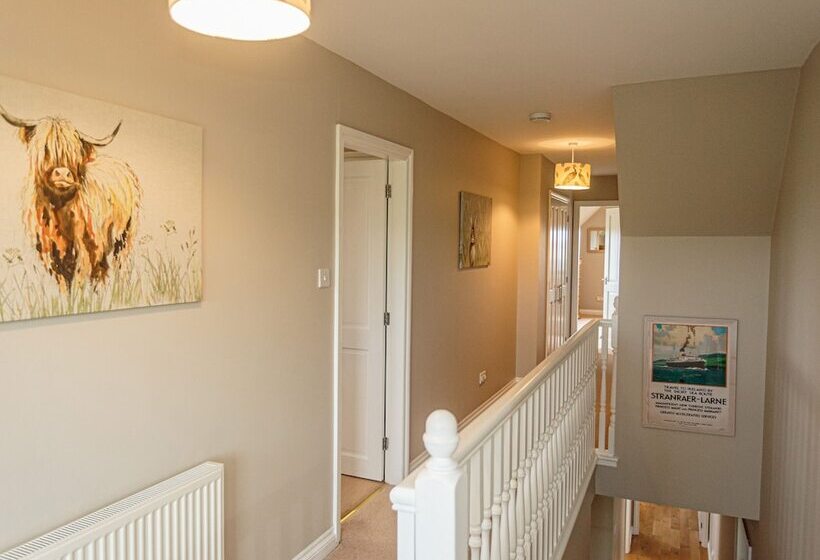 Corsewall Castle Farm Lodges