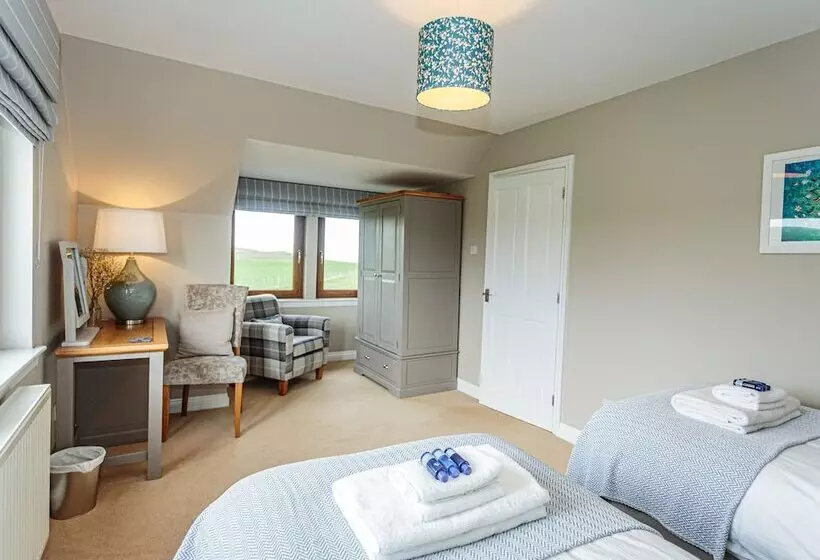 Corsewall Castle Farm Lodges