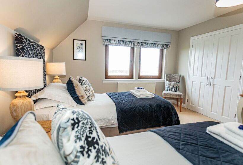 Corsewall Castle Farm Lodges