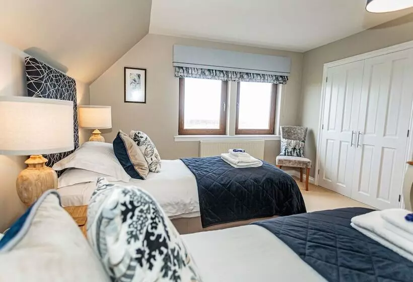 Corsewall Castle Farm Lodges