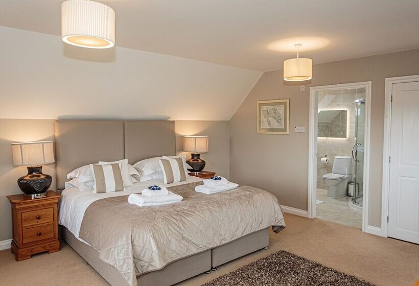 Corsewall Castle Farm Lodges