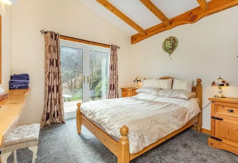 Druidaig Cottage