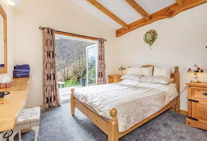 Druidaig Cottage