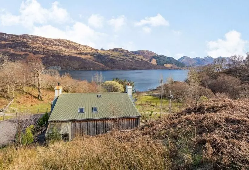 Druidaig Cottage