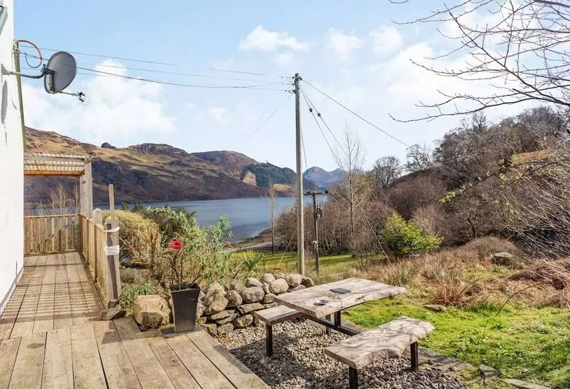 Druidaig Cottage