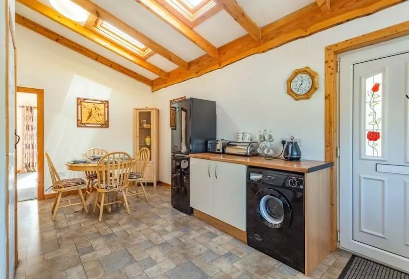 Druidaig Cottage
