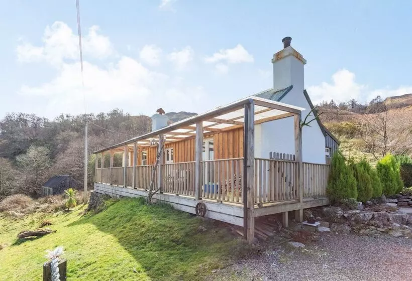 Druidaig Cottage