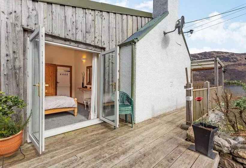 Druidaig Cottage