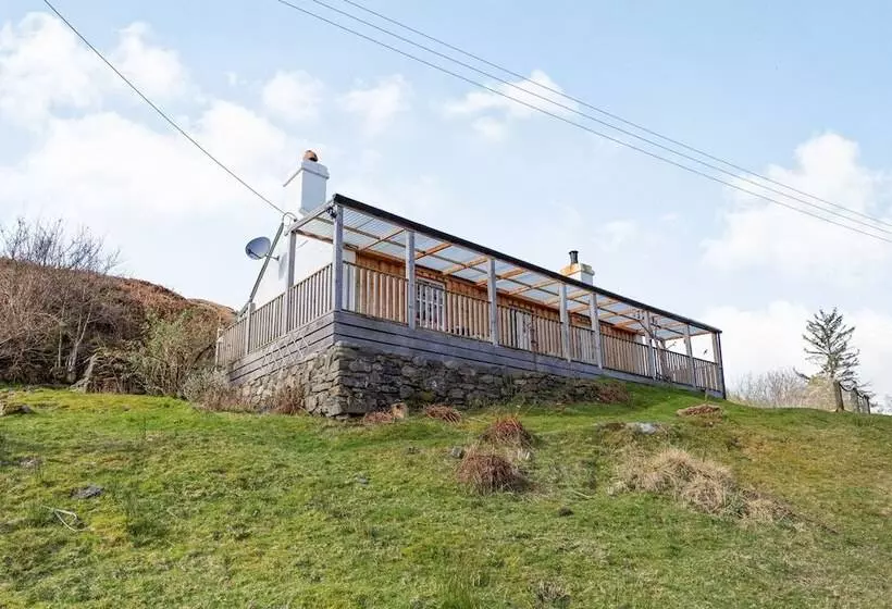 Druidaig Cottage