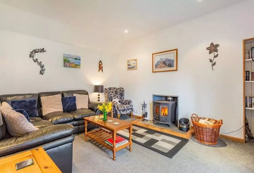 Druidaig Cottage