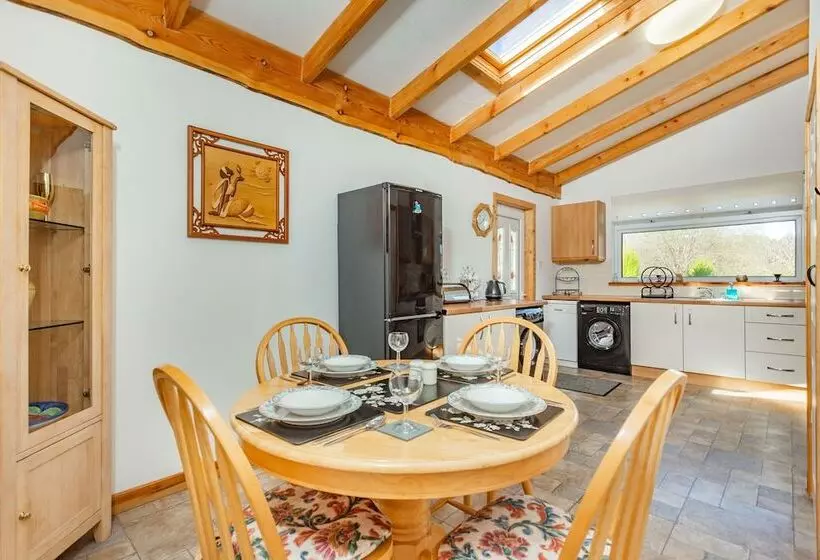 Druidaig Cottage
