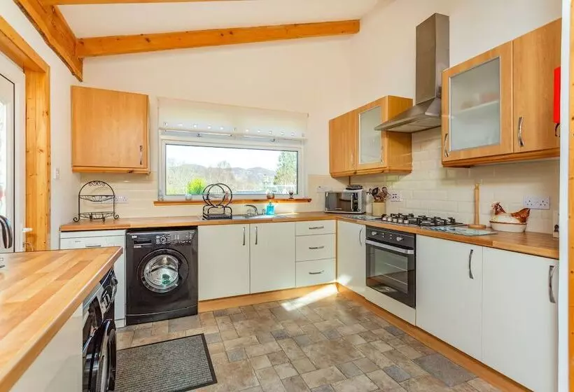 Druidaig Cottage
