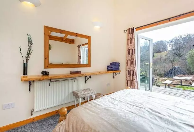 Druidaig Cottage