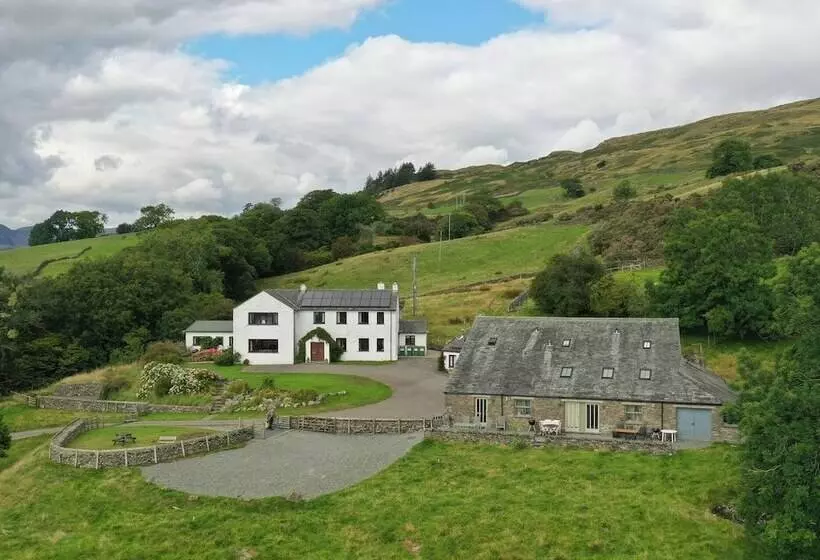 Ghyll Bank Cow Shed