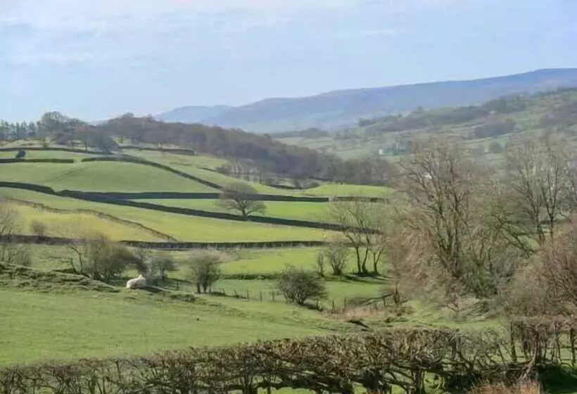 Ghyll Bank Cow Shed