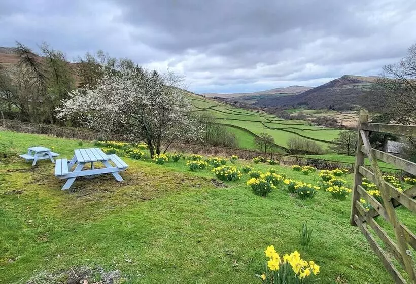 High Kiln Bank Cottage