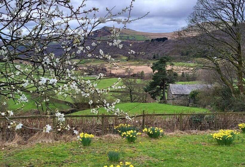High Kiln Bank Cottage