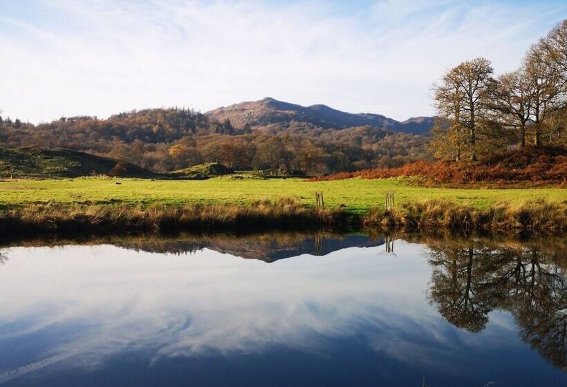 High Kiln Bank Cottage