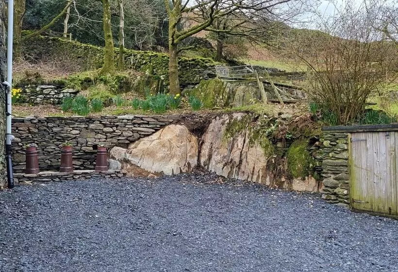 High Kiln Bank Cottage