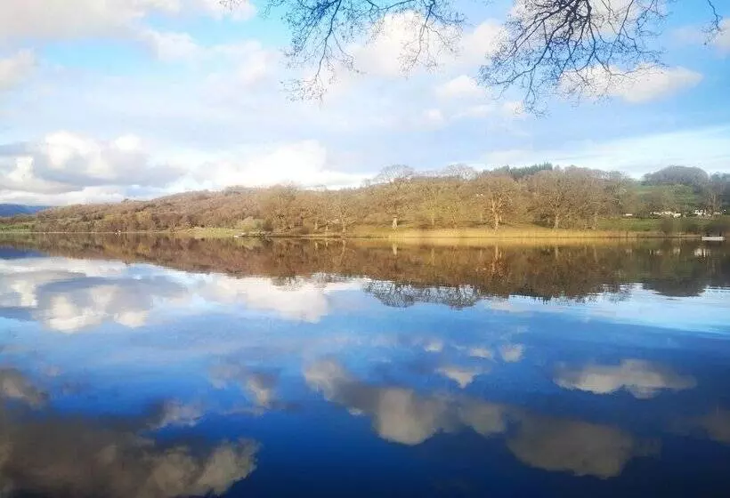 High Kiln Bank Cottage