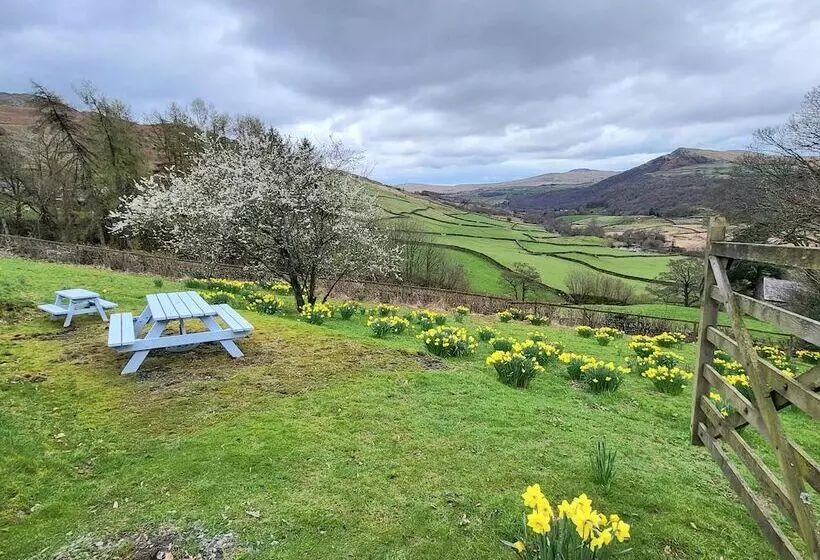 High Kiln Bank Cottage