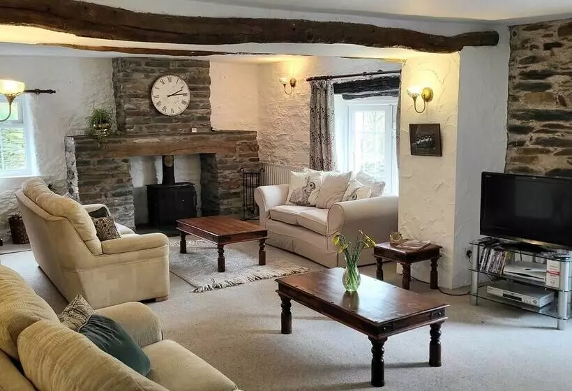 High Kiln Bank Cottage